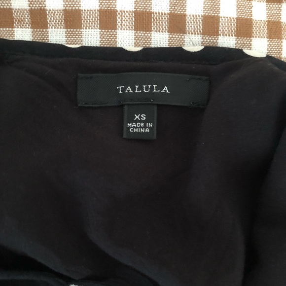 Aritzia Talula polka for summer dress - Picture 3 of 3